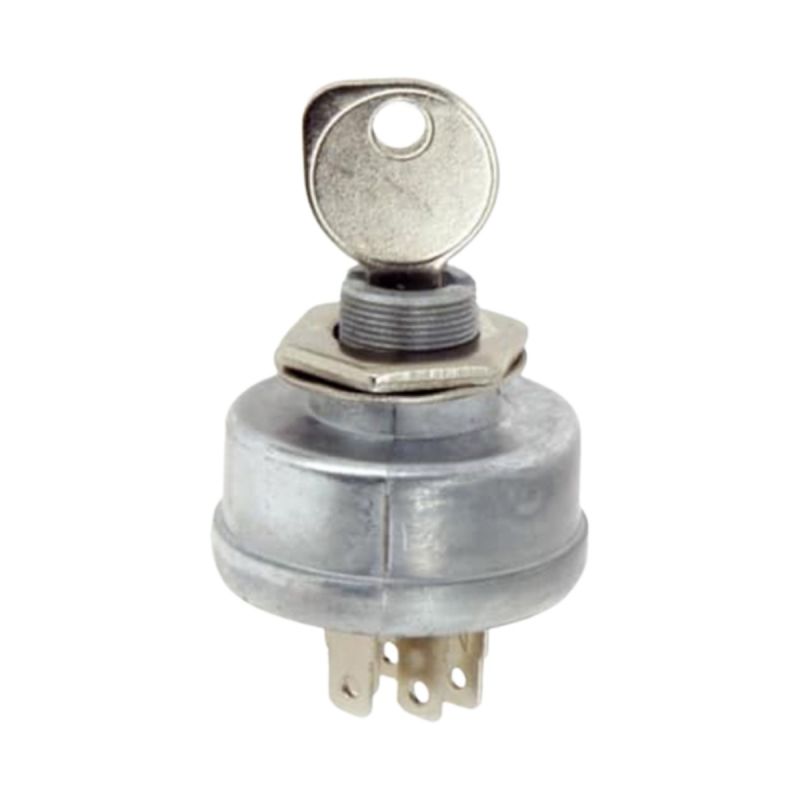 Ignition Switch 018272 Gravely Arrowhead J&N Murray Noma Oregon Scag