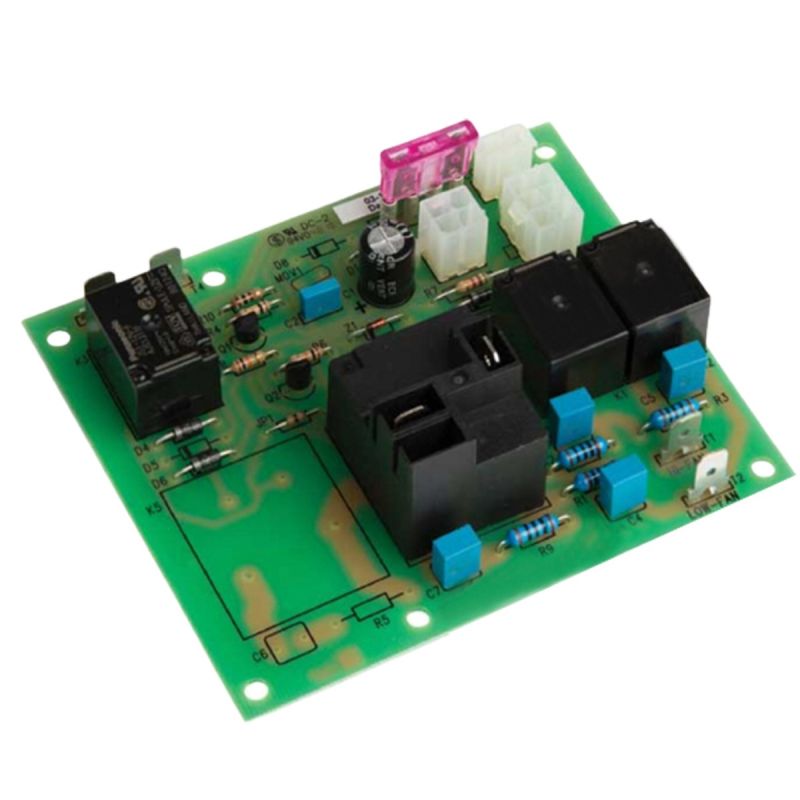Heat Cool Analog Control Relay Board 3311924.000 Dometic Air Conditioner