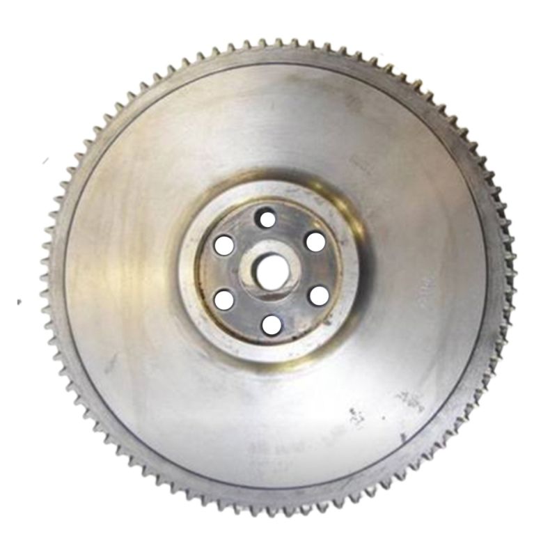Flywheel with Ring Gear 556985 Kubota Gehl Casting