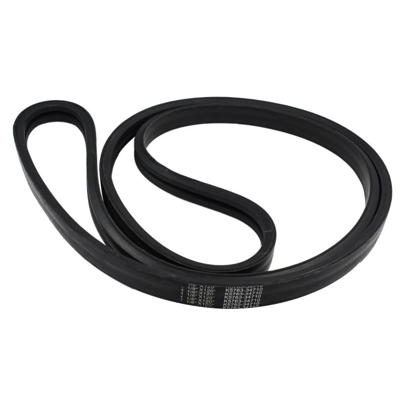 DECK BELT 1-1/8" X 119" K5763-34710 K5763-34712 Fits Kubota RCK60 Rck60b 191890813703