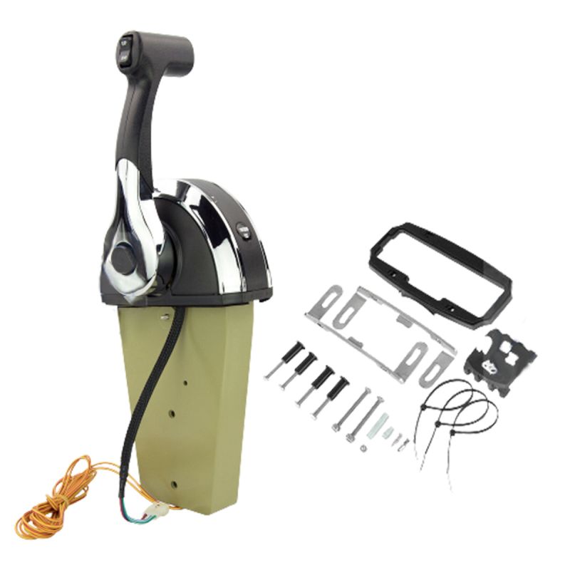 Binnacle Top Mount Control 8M0059686 Mercury Mariner Force