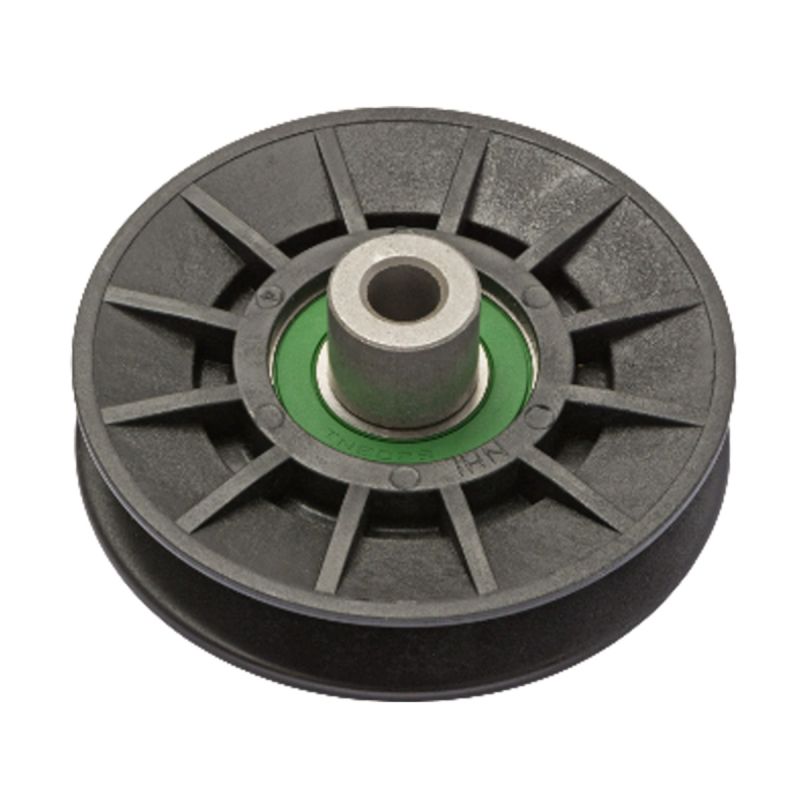 Puleggia Folle V Per Trattorini Husqvarna LGT22V48, LGT2454 E Altri &ndash; Ricambio Aftermarket 532194326