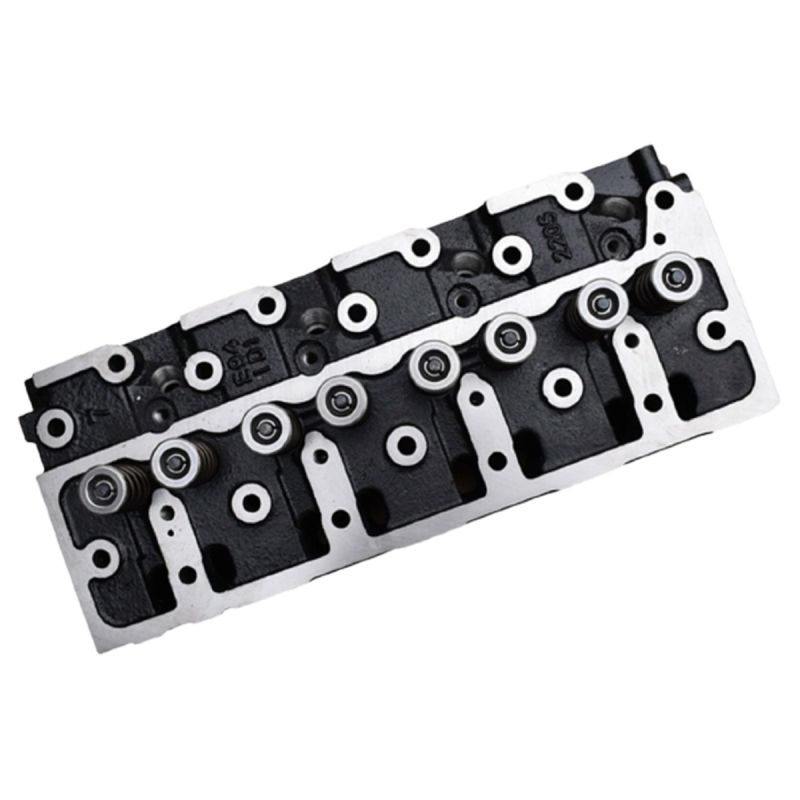 Bare Cylinder Head YM12993111000 Yanmar Komatsu