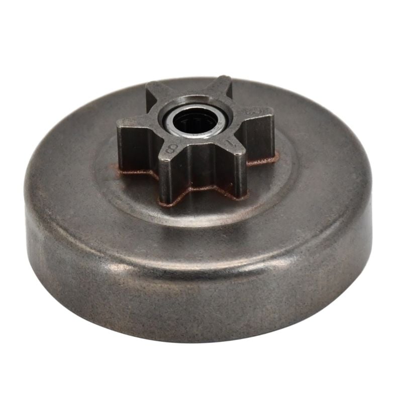 Tamburo Frizione Per Motosega Poulan, Jonsered E McCulloch - Ricambio Compatibile Con Modelli Specifici - Foto 9