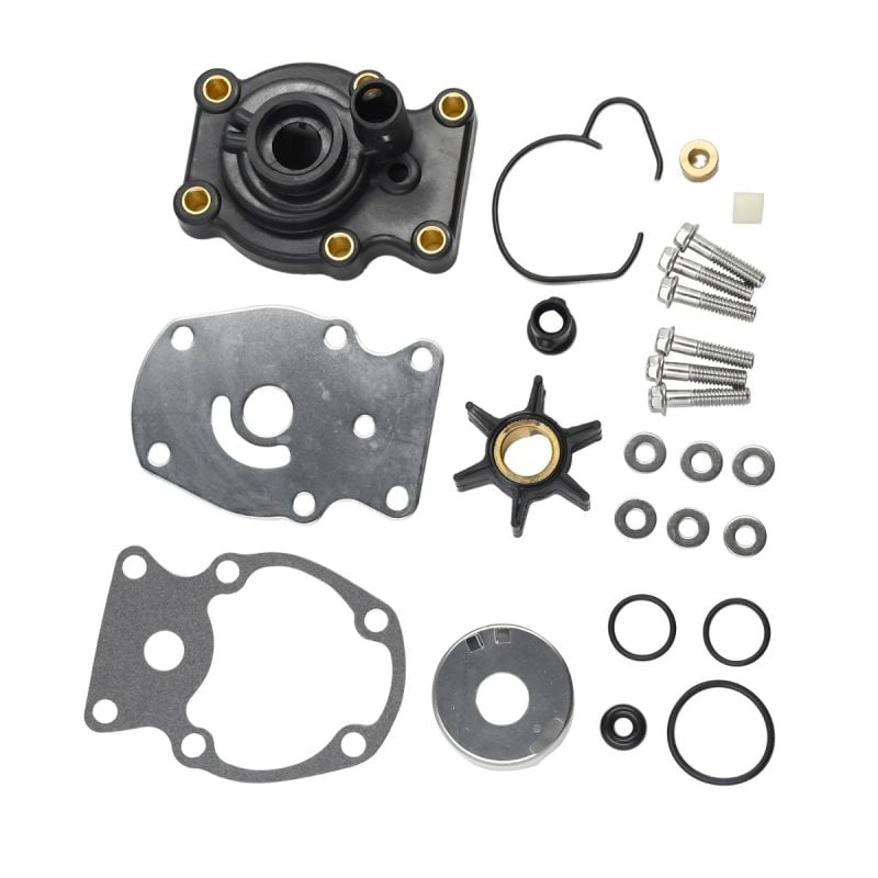 EVINRUDE JOHNSON WATER PUMP IMPELLER GASKET FOR 20,25,30,35HP OUTBOARD