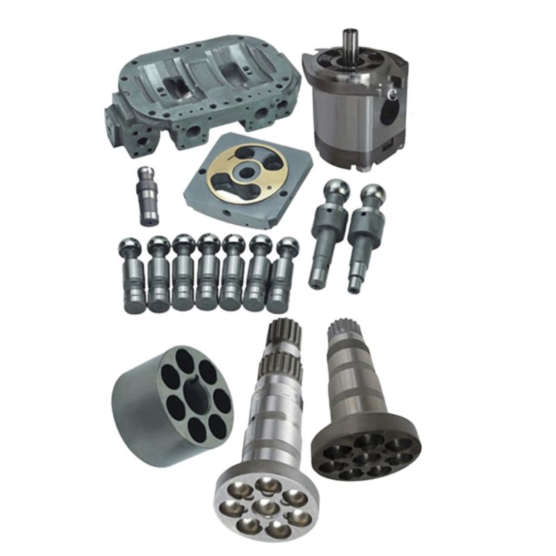 Hydraulic Pump Overhaul Rebuild Kit HPV102 Hitachi