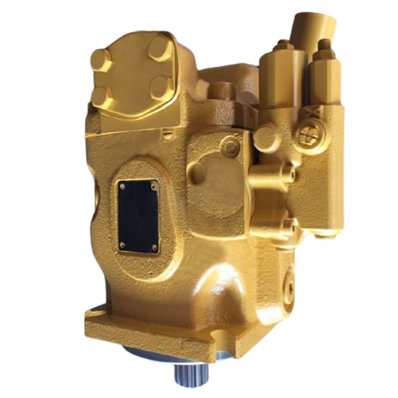 Main Hydraulic Pump 397-3941 Caterpillar