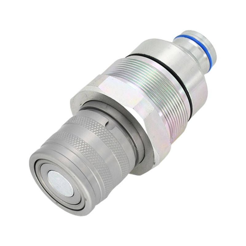 Hydraulic Female Flat Face Quick Coupler 7246802 Bobcat Kubota