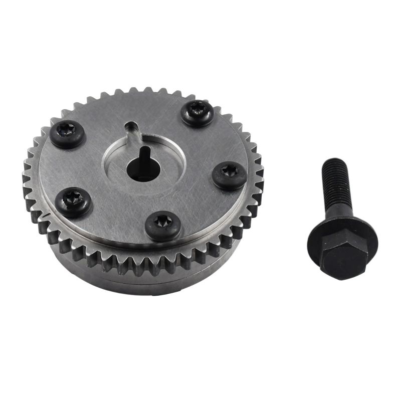 thumbnail interactive-video image 1 of Menderparts Engine VVT Camshaft Actuator 14310-R5A-305 For Honda CR-V 2.4L 2012-14 1 of 6