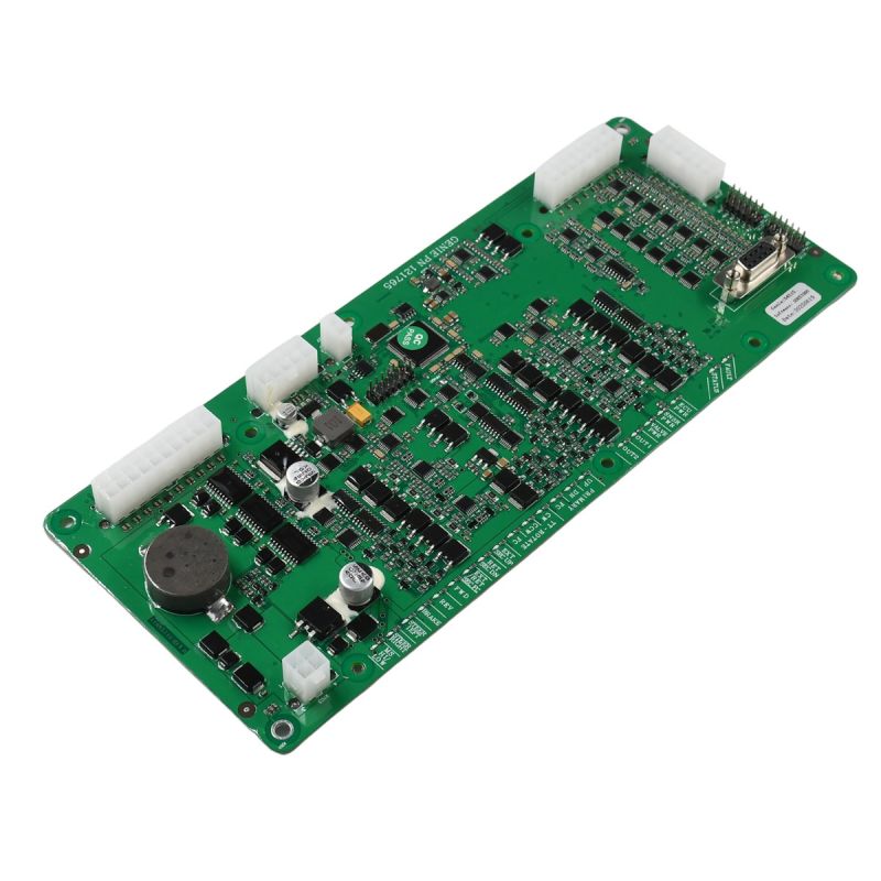 PCB ALC500-II ECM Circuit Board 1260209GT Genie