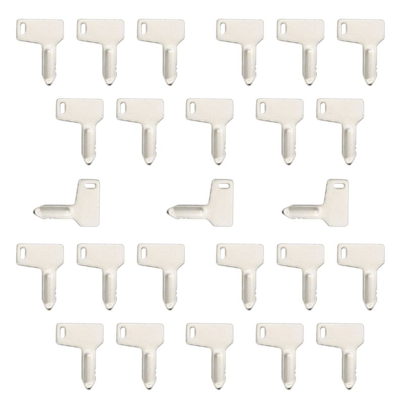 Ignition Keys 25pcs 933110-00301 Yanmar