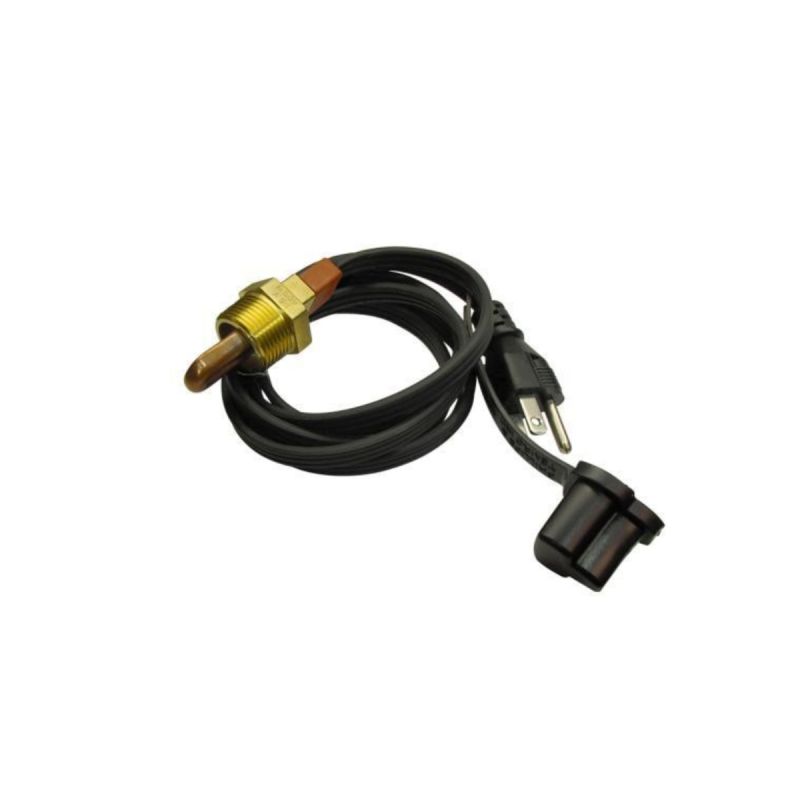 Engine Heater For Winter 400 Watt 120V Engine Block Heater Kit For