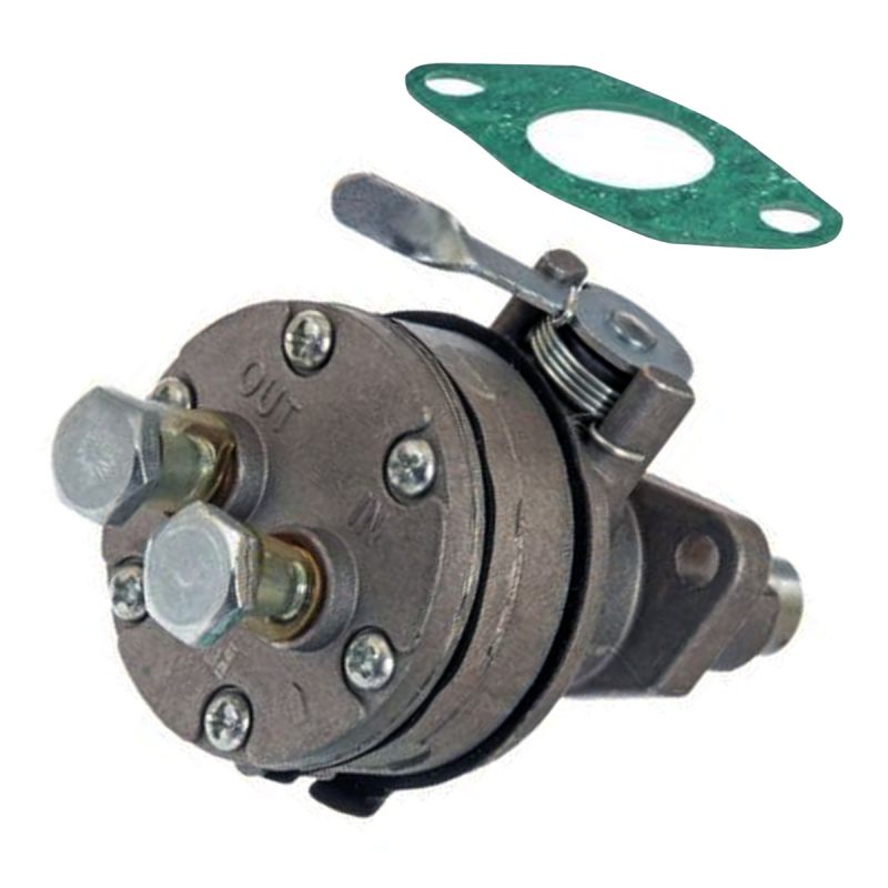 Nuovo Avviatore Compatibile Con Perkins 4.2 Kw 12 Volt MS403