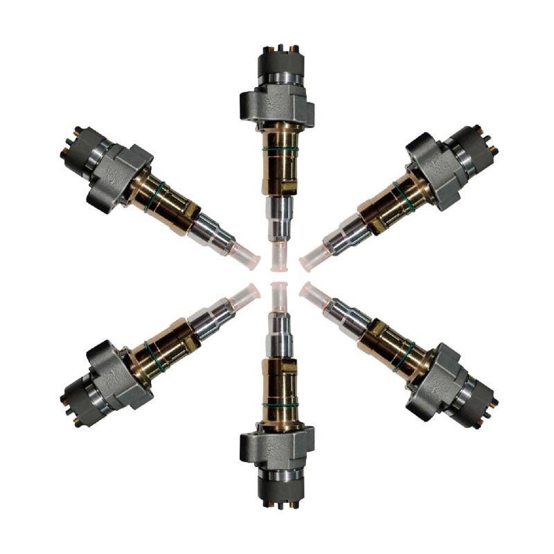 Fuel Injector 6pcs 2872765 Cummins