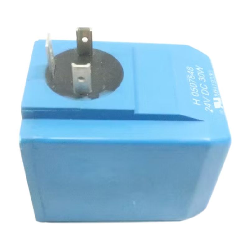 Vickers Solenoid Valve Coil H-507848 H507848 24v Dc 30w - Buy H-507848