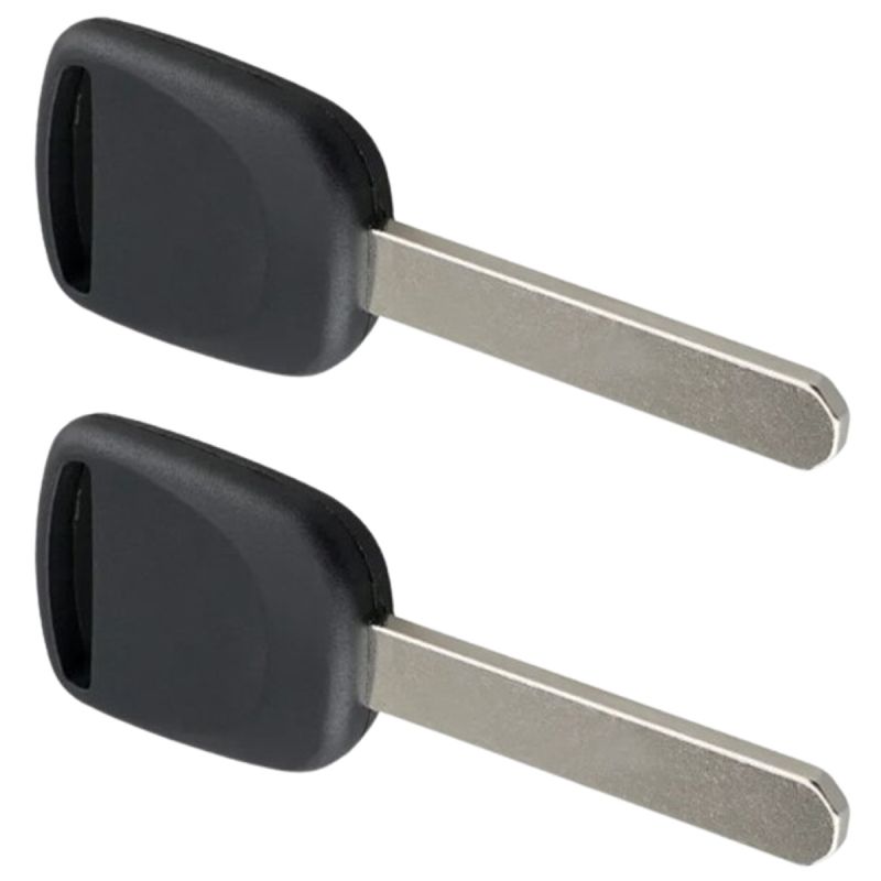 Uncut Transponder Chip Ignition Key Blank For Honda Acura – ID T5 Chip (Replacement)