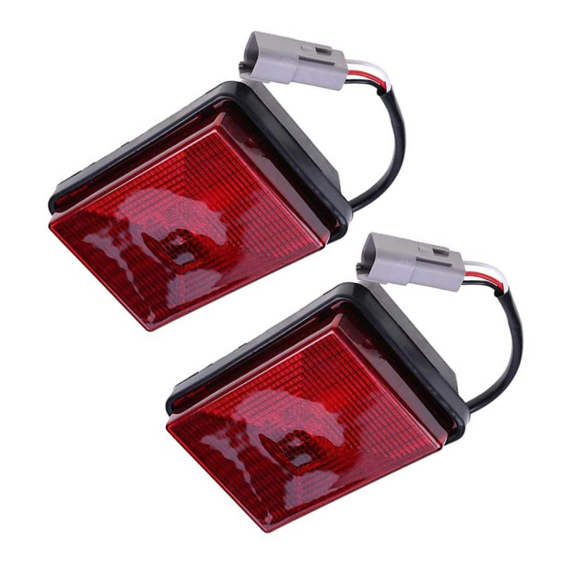 Lot De 2 Lampes 142-7503 Pour Caterpillar CAT 216, 228, 236, 247, 248, 267, 287 - Neuf