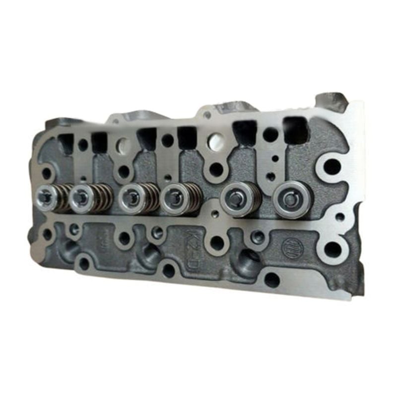 Complete Cylinder Head Assembly Kubota Engine
