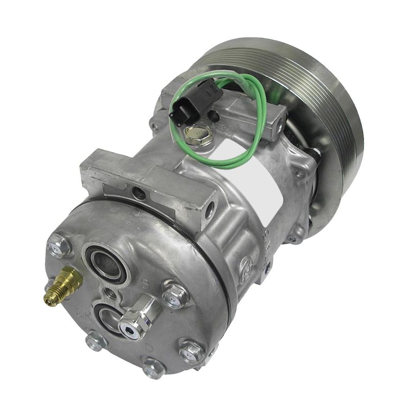 Air Conditioning Compressor 183-5106 Caterpillar Electro Auto Sanden Mei