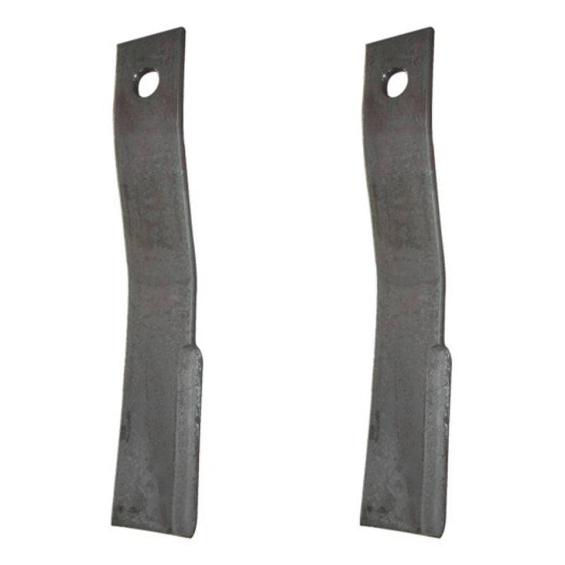 2 Pcs Blades 7555BH Bush Hog Land Pride