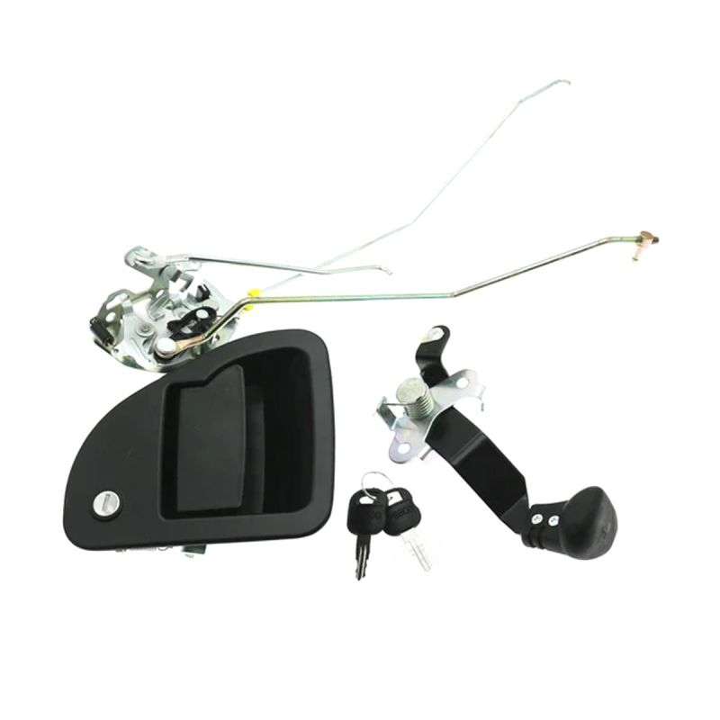 Cab Door Lock Assembly 1566600 Caterpillar