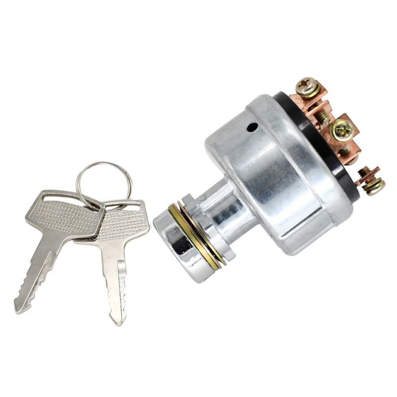 thumbnail interactive-video image 1 of Ignition Switch 3107556R1 For Case IH Tractors - 395, 485, 595, 996, 1190, 684, 695, 795, 880, 1410 1 of 6