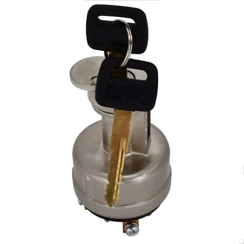 Ignition Switch with Keys 08086-10000 Komatsu