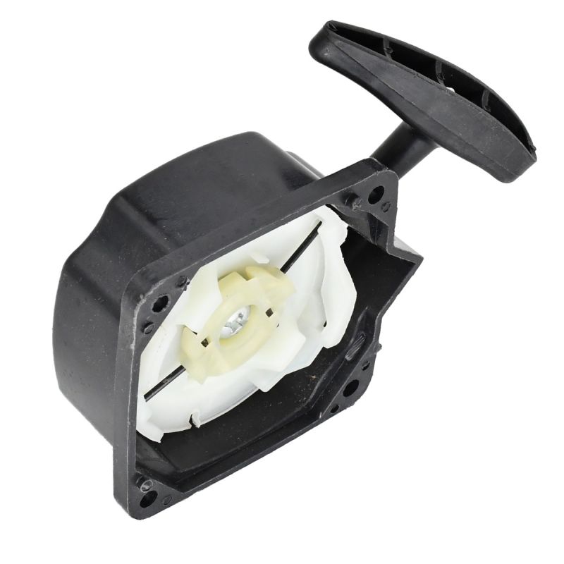 Pull Recoil Starter Assembly For Earthquake E43, E43CE, MC43ECE, E43WC Tiller, Replaces 300430