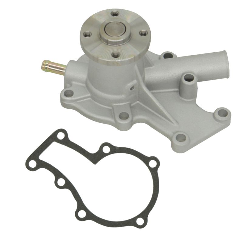 Water Pump 10mm Impeller 25-15366-00 Kubota