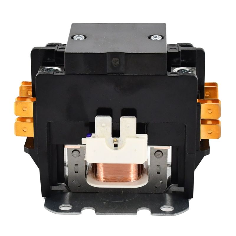 Definite Purpose Air Conditioner Contactor SA-2P-40A-240V Square D
