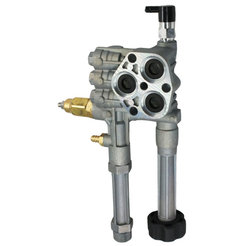 Pressure Washer Pump Head Assembly AR42940 Troy-Bilt Brute Craftsman ...
