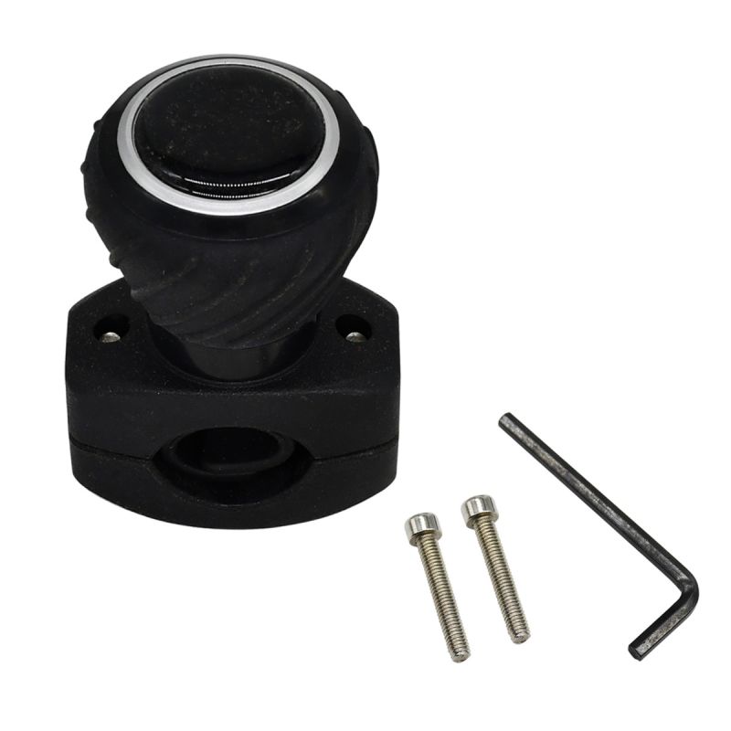 Steering Wheel Spinner Knob 73340100 Case IH New Holland Kubota John Deere