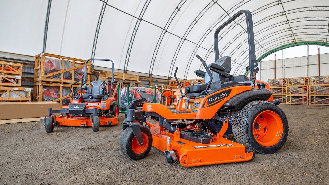Why Kubota Diesel Zero Turn Mowers Are Worth Every Penny [2025 Guide]